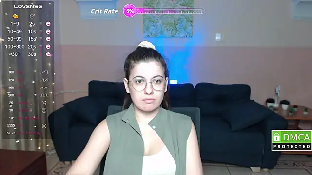 Aminabeatris online show from 3, 10, 2025