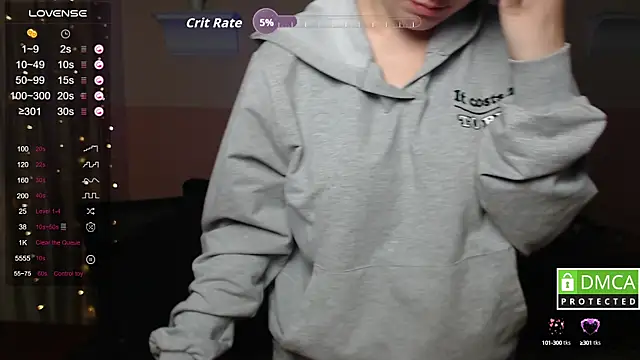 Aminabeatris online show from 11, 10, 2025