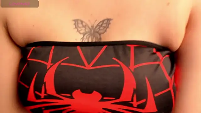 Snapshot of cute__cherry_ chatting on 13, 10, 2025 cute cherry online show from 13, 10, 2025