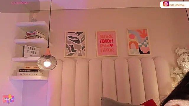 Snapshot of cute__cherry_ chatting on 25, 10, 2025 cute cherry online show from 25, 10, 2025