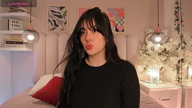 Snapshot of cute__cherry_ chatting on 27, 10, 2025 cute cherry online show from 27, 10, 2025