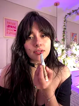 Snapshot of cute__cherry_ chatting on 10, 11, 2025 cute cherry online show from 10, 11, 2025