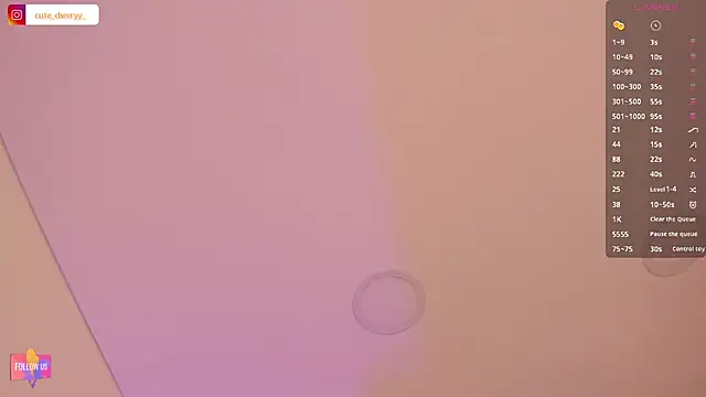 Snapshot of cute__cherry_ chatting on 15, 11, 2025 cute cherry online show from 15, 11, 2025