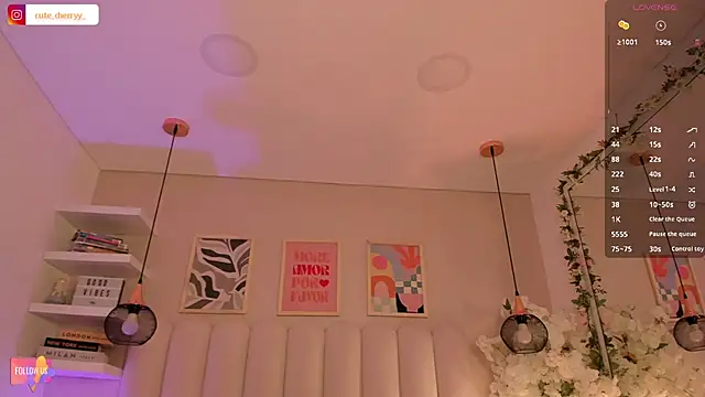 Snapshot of cute__cherry_ chatting on 19, 11, 2025 cute cherry online show from 19, 11, 2025