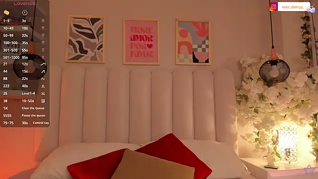 cute  cherry  online show from 1, 3, 2026