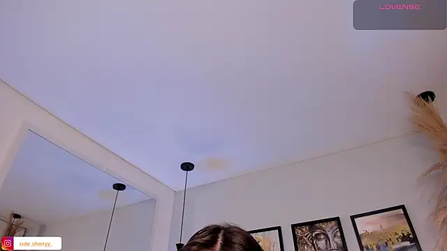 cute  cherry  online show from 9, 4, 2026