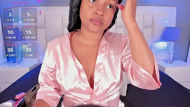 Aluna sweet online show from 15, 3, 2025