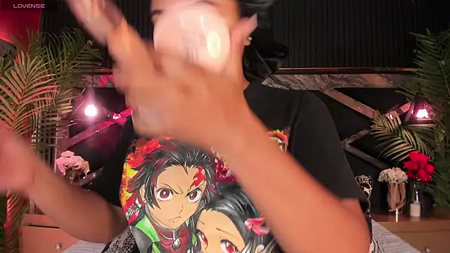 Aluna sweet online show from 26, 11, 2025