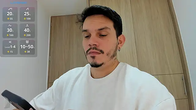 alejandro stark online show from 5, 12, 2025