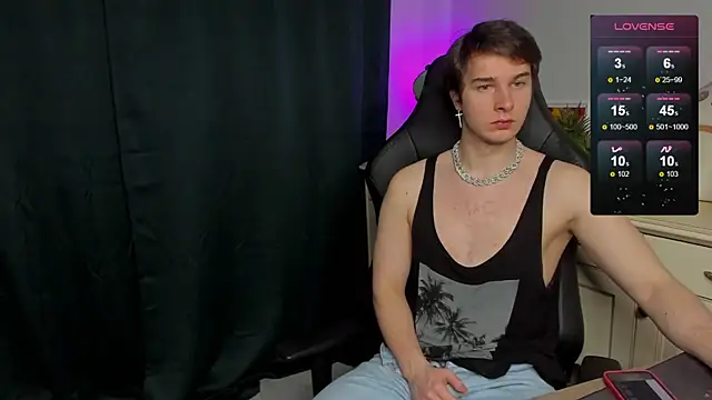 Vincent Strong online show from 18, 10, 2025