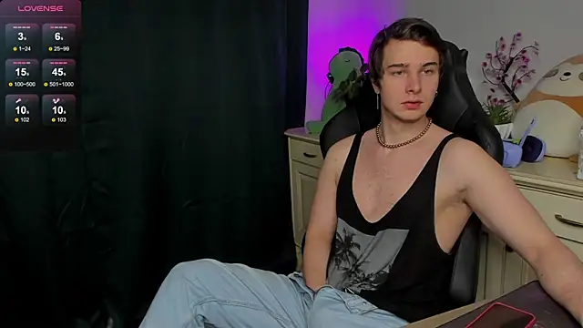 Vincent Strong online show from 25, 10, 2025