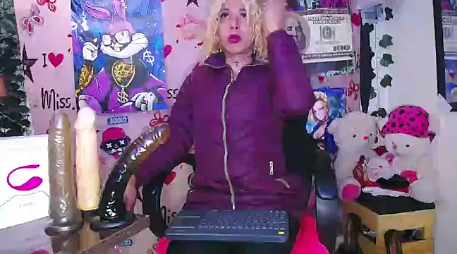 flaquita corall online show from 11, 3, 2025