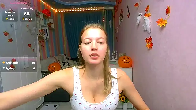   Aphrodita  wow   online show from 2, 11, 2025