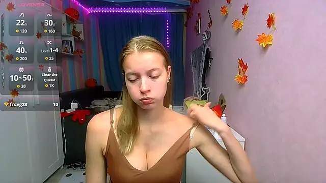   Aphrodita  wow   online show from 23, 11, 2025