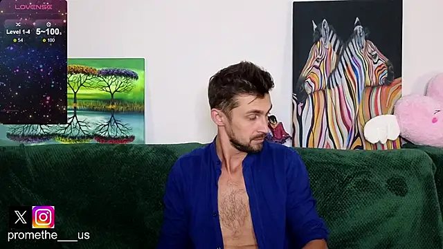 Promethe us online show from 8, 3, 2025