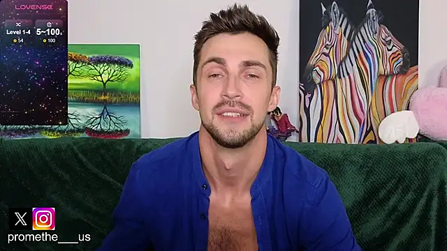 Promethe us online show from 9, 3, 2025