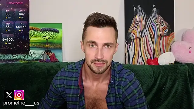 Promethe us online show from 20, 3, 2025