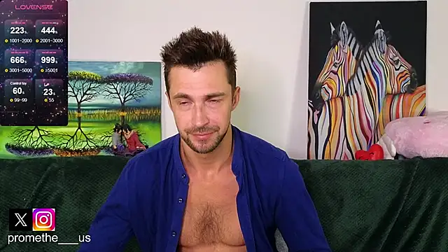 Promethe us online show from 14, 9, 2025