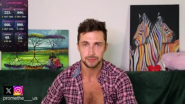 Promethe us online show from 16, 9, 2025