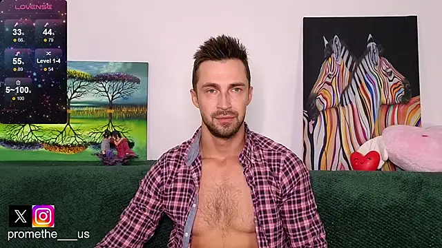 Promethe us online show from 11, 10, 2025