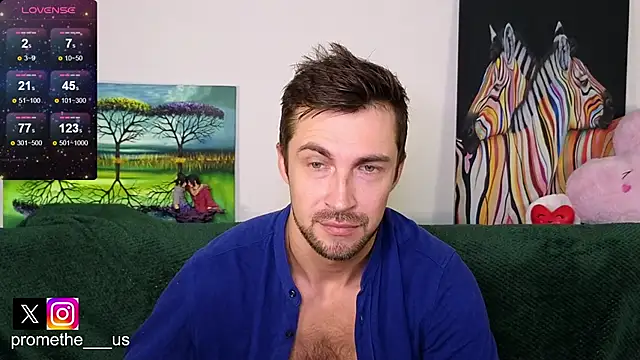 Promethe us online show from 10, 11, 2025