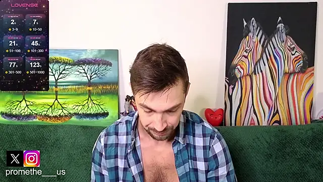 Promethe us online show from 10, 1, 2026