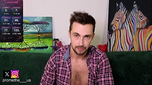 Promethe us online show from 19, 1, 2026