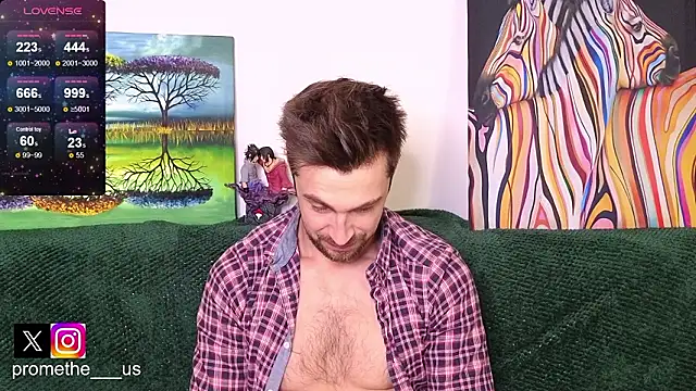 Promethe us online show from 13, 3, 2026