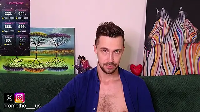 Promethe us online show from 2, 6, 2026