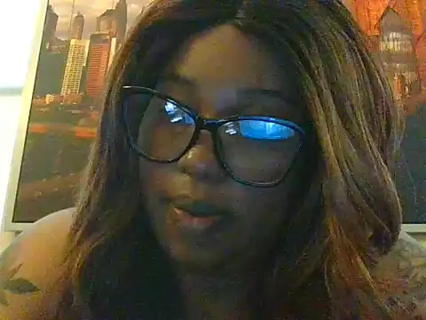 ShaBrimDaPornstar online show from 11, 9, 2025