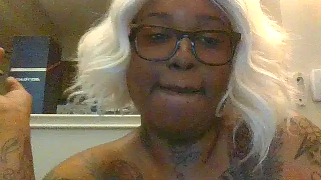 ShaBrimDaPornstar online show from 14, 12, 2025