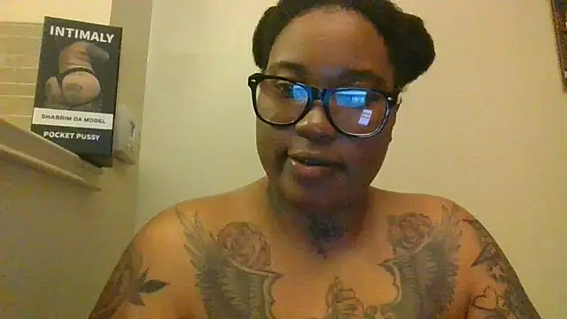 ShaBrimDaPornstar online show from 9, 1, 2026