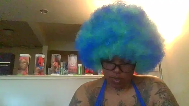 ShaBrimDaPornstar online show from 26, 3, 2026