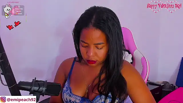 samanthaabloom online show from 13, 2, 2026