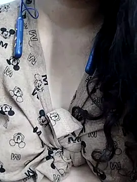 Snapshot of Doll_Nepali chatting on 11, 2, 2025 Doll Nepali online show from 11, 2, 2025