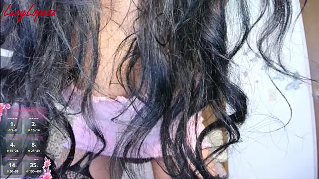 LucyLopez  online show from 13, 2, 2026