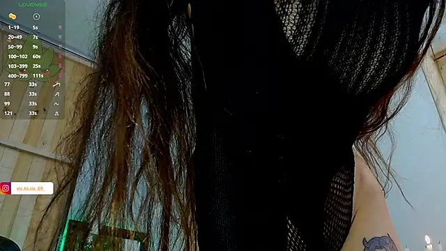 VickyJackson  online show from 6, 2, 2025