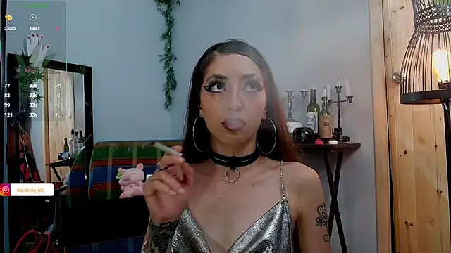 VickyJackson  online show from 14, 2, 2025