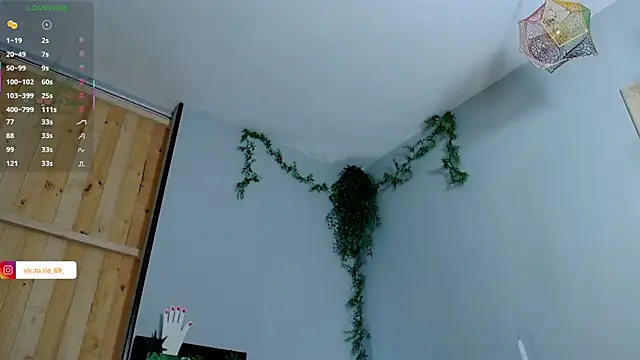 VickyJackson  online show from 17, 2, 2025