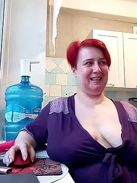 NikolRedMilf online show from 27, 1, 2025