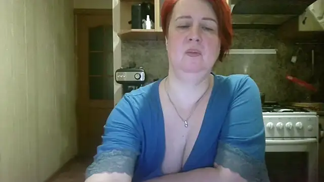 NikolRedMilf online show from 27, 2, 2025