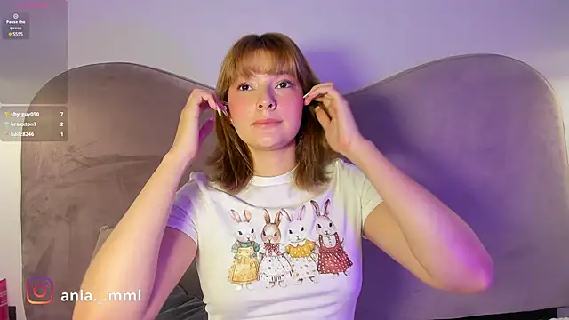 Ania jones online show from 7, 2, 2025