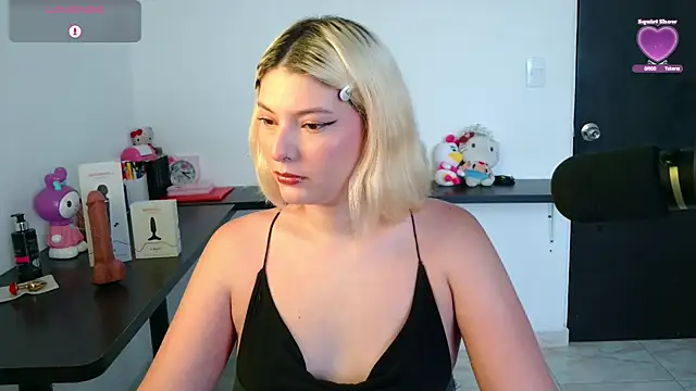 Snapshot of Ania_jones chatting on 4, 7, 2026 Ania jones online show from 4, 7, 2026