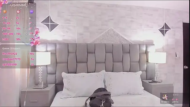 Snapshot of CinthiaCollins chatting on 13, 2, 2025 CinthiaCollins online show from 13, 2, 2025