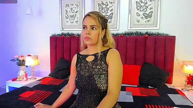 Snapshot of MarieKoster chatting on 13, 1, 2025 MarieKoster online show from 13, 1, 2025