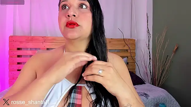 Snapshot of shantal_rosse1 chatting on 8, 4, 2026 shantal rosse1 online show from 8, 4, 2026