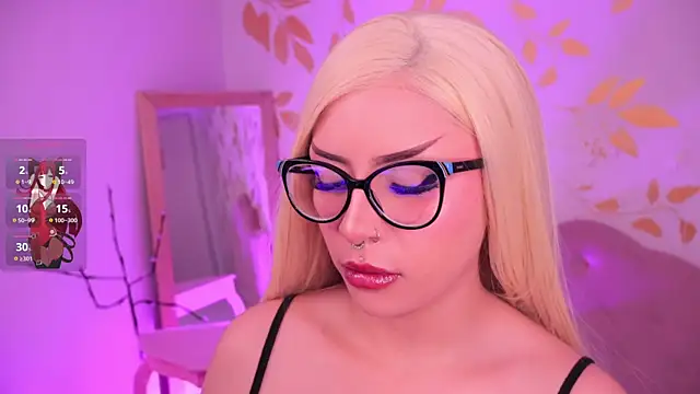 Misselektra   online show from 12, 1, 2026