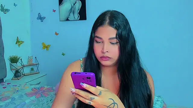 Snapshot of mabellfox chatting on 28, 1, 2025 mabellfox online show from 28, 1, 2025