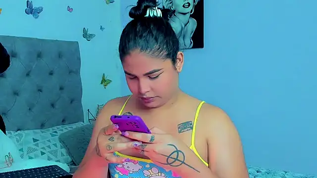 Snapshot of mabellfox chatting on 30, 1, 2025 mabellfox online show from 30, 1, 2025