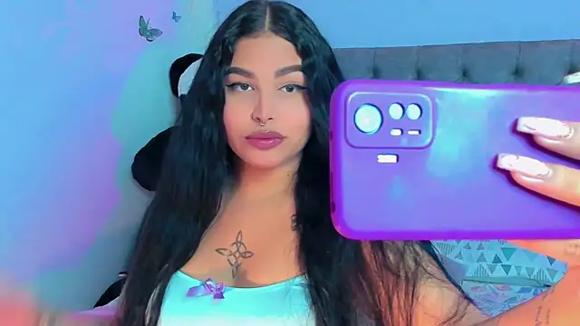 Snapshot of mabellfox chatting on 17, 2, 2025 mabellfox online show from 17, 2, 2025